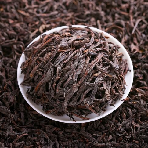 Da Hong Pao Oolong Tea1