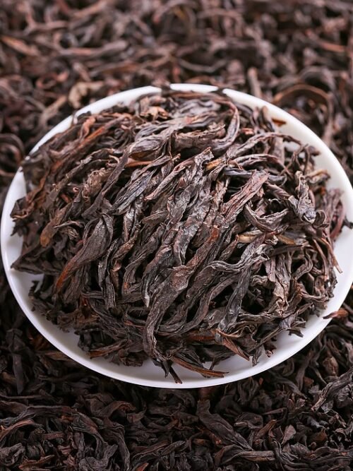 Da Hong Pao Oolong Tea1