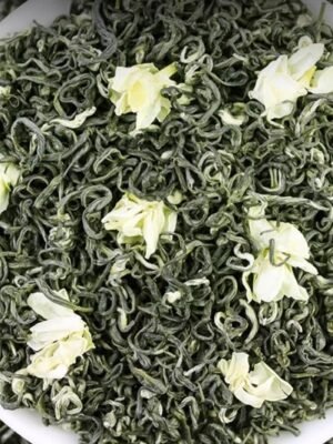Jasmine Pearl Green Tea 1