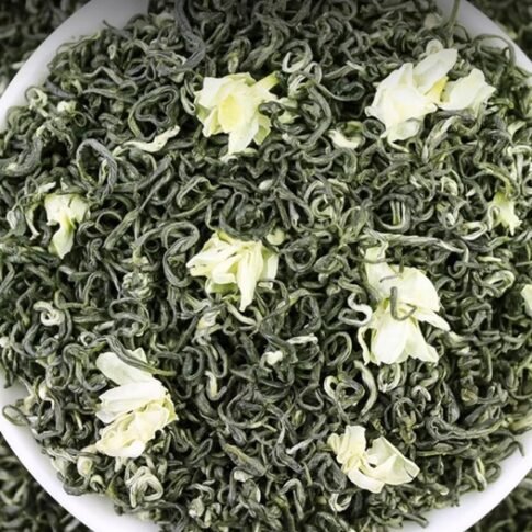 Jasmine Pearl Green Tea 1