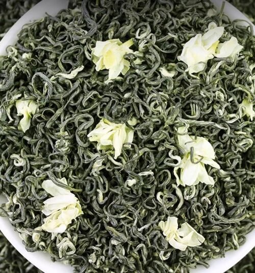 Jasmine Pearl Green Tea 1