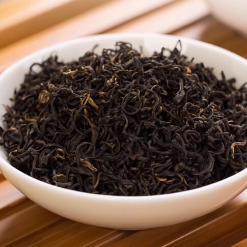 Keemun Black Tea 1