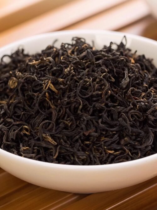 Keemun Black Tea 1
