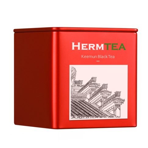 Keemun Black Tea | Scarlet Mist · Chinese Black Tea – HermTEA
