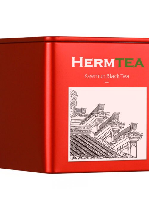 Keemun Black Tea | Scarlet Mist · Chinese Black Tea – HermTEA