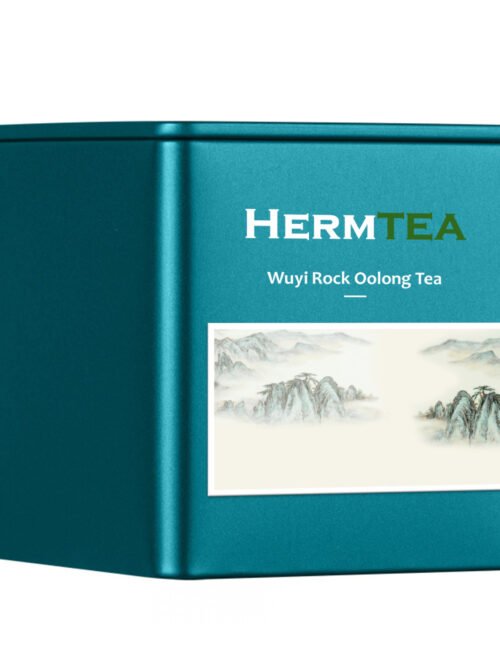 Wuyi Rock Oolong Tea | Ember Orchid Chinese Oolong – HermTEA