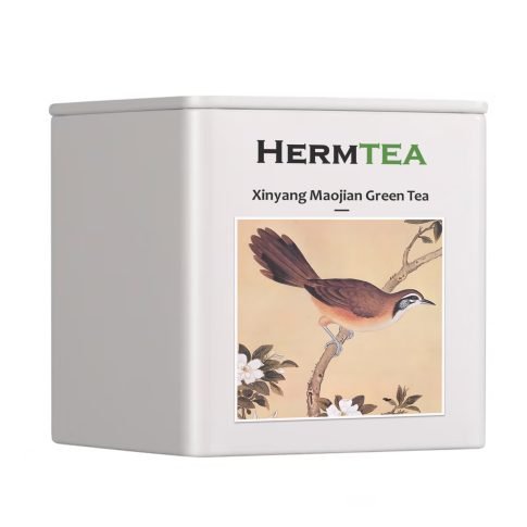 Xinyang Maojian Green Tea | Misty Grove Chinese Green Tea – HermTEA