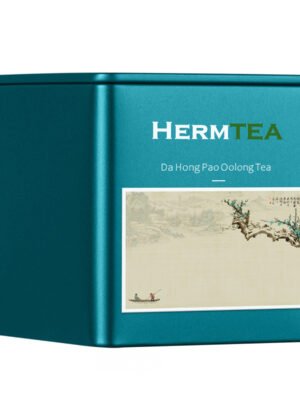 Da Hong Pao Oolong Tea | Cliffside Reverie Chinese Oolong – HermTEA