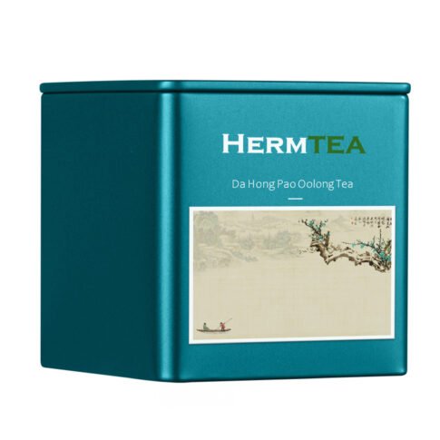 Da Hong Pao Oolong Tea | Cliffside Reverie Chinese Oolong – HermTEA