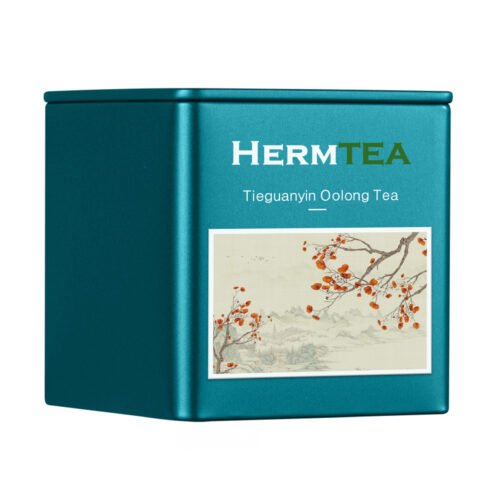 Tieguanyin Oolong Tea | Orchid Whisper Chinese Oolong – HermTEA
