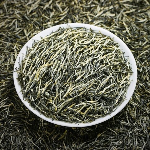 Xinyang Maojian Green Tea | Misty Grove Chinese Green Tea1