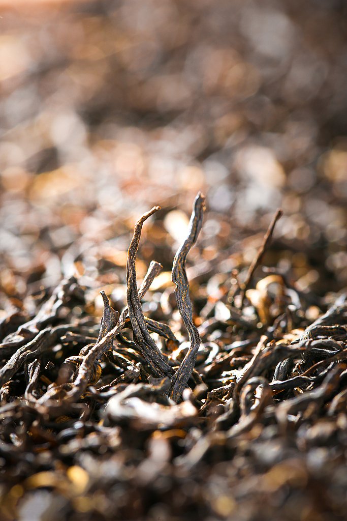 正山小种红茶-Genuine Lapsang Souchong black tea