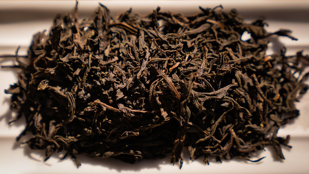 正山小种红茶7-Genuine Lapsang Souchong black tea7