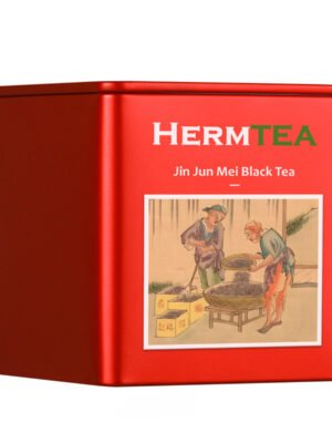 Jin Jun Mei Black Tea | Golden Reverie · Chinese Black Tea – HermTEA