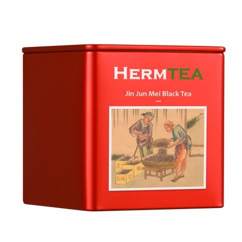 Jin Jun Mei Black Tea | Golden Reverie · Chinese Black Tea – HermTEA