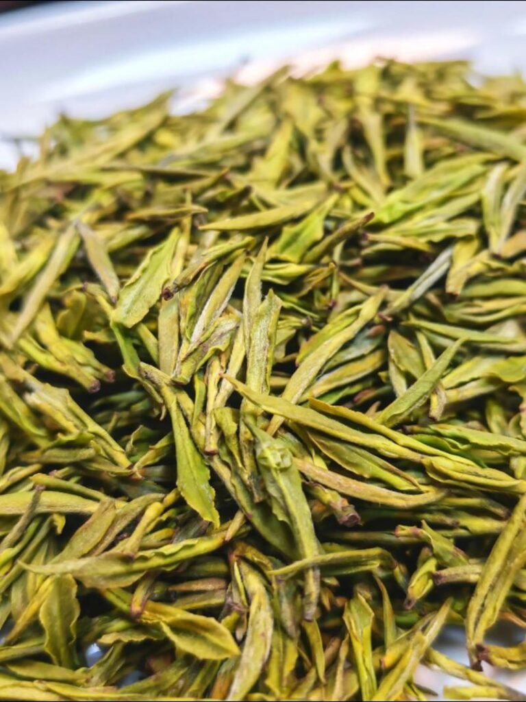 yellow tea -2