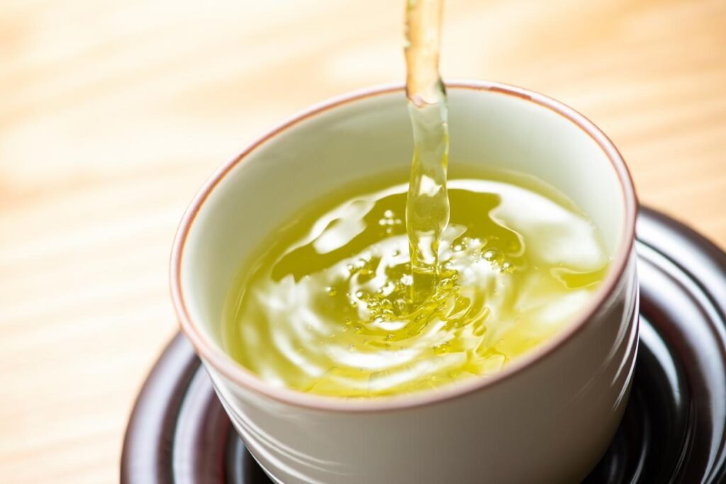 yellow tea -3