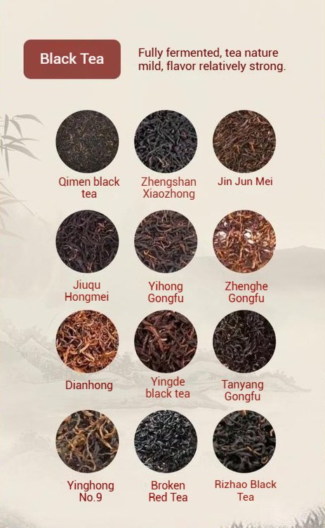 Black tea -1