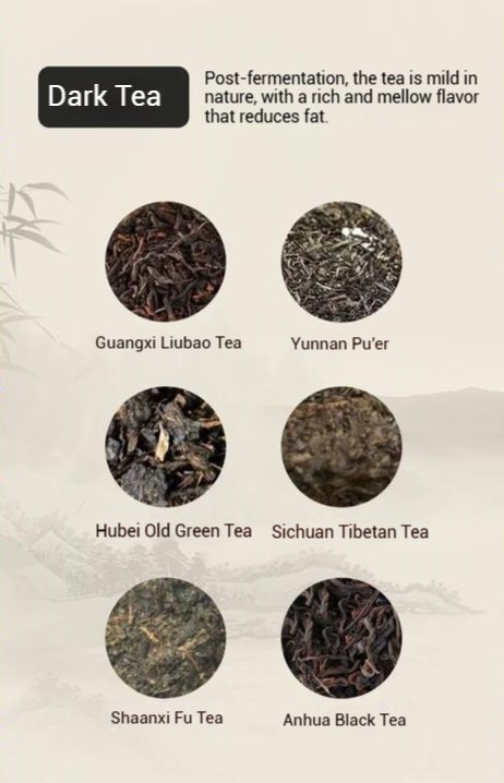 Dark tea -1