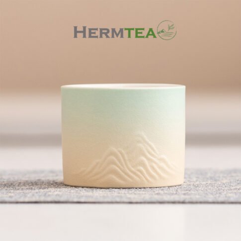 Whispering Seasons · Handmade Four Seasons Tea Cup Set (4-Cups) | HermTEA