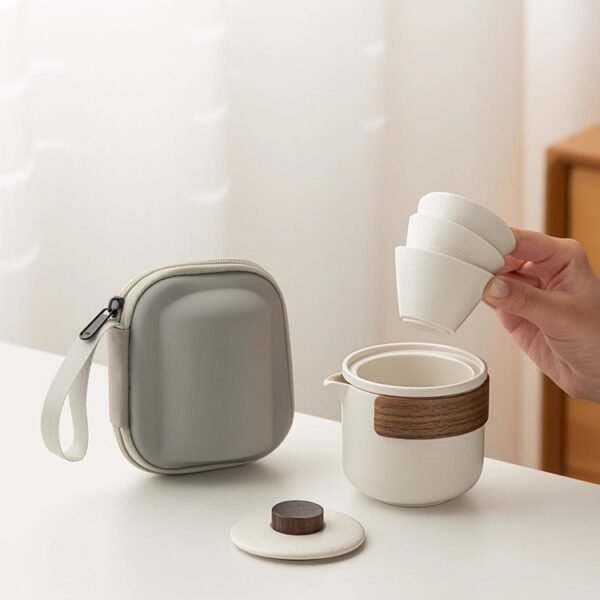 Nomad Brew · Portable Gongfu Tea Set (1)