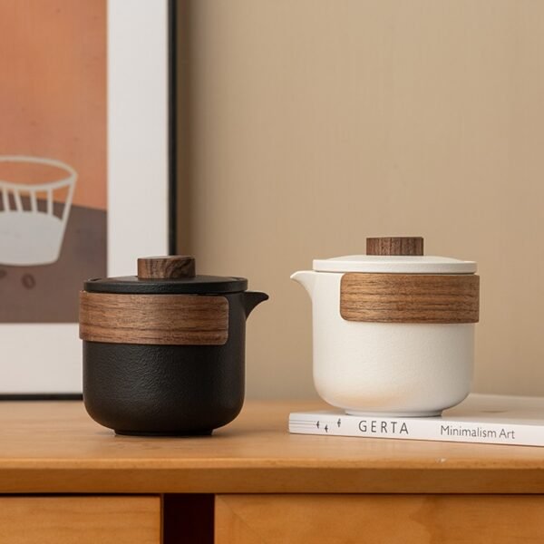 Nomad Brew · Portable Gongfu Tea Set (10)