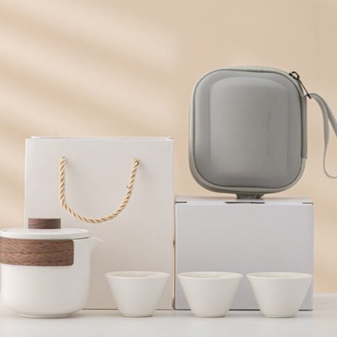 Nomad Brew · Portable Gongfu Tea Set (36)