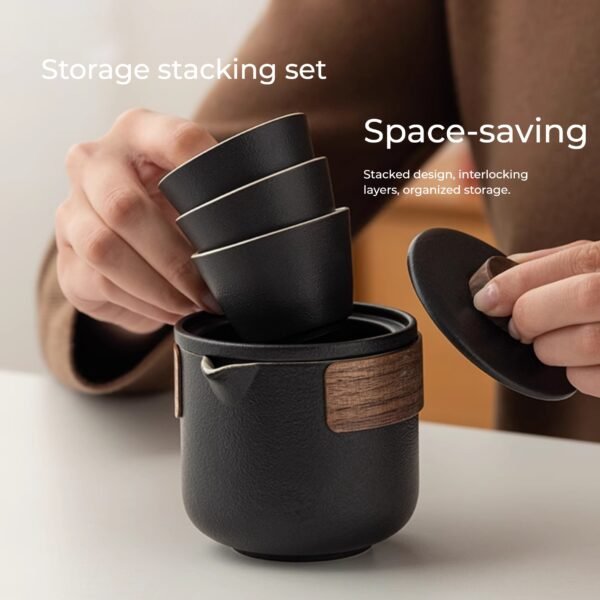 NomadBrew·PortableGongfuTeaSet13