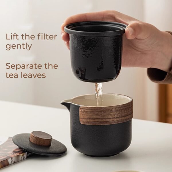 NomadBrew·PortableGongfuTeaSet20