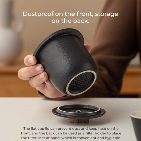 NomadBrew·PortableGongfuTeaSet22