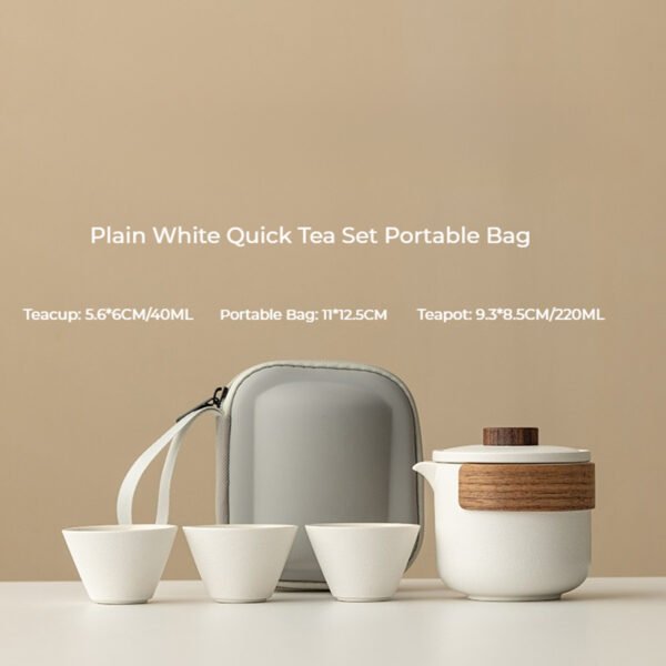 NomadBrew·PortableGongfuTeaSet32