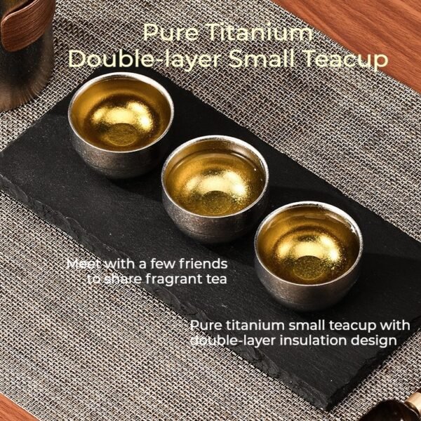 Skytrail·TitaniumTravelTeaSet19