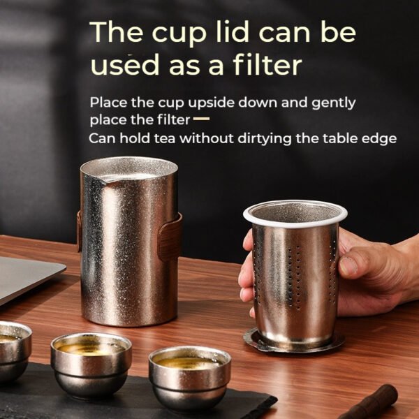 Skytrail·TitaniumTravelTeaSet3