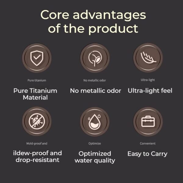 Skytrail·TitaniumTravelTeaSet9