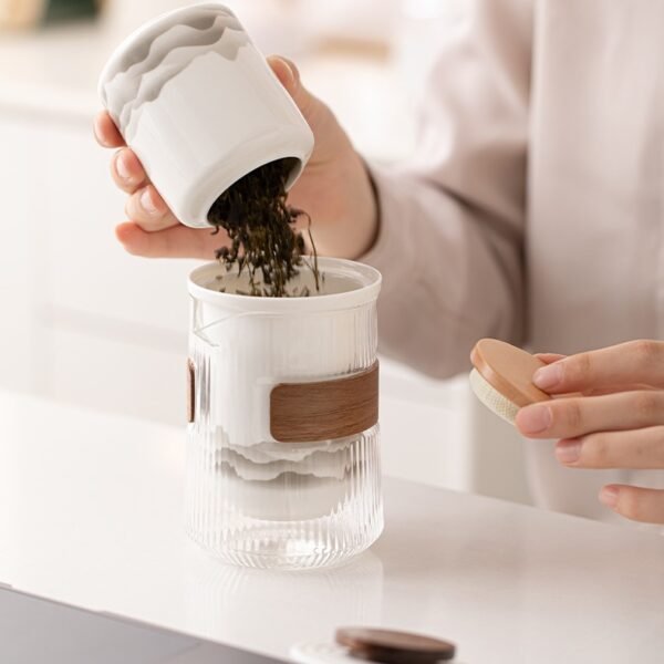 Vagabond Lite Glass 1Pot 3Cups (1)