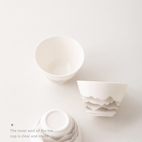 Vagabond Lite Glass 1Pot 3Cups (12)