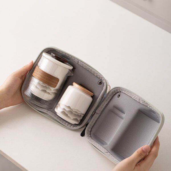 Vagabond Lite Glass 1Pot 3Cups (15)