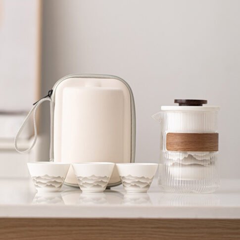 Vagabond Lite Glass 1Pot 3Cups (18)