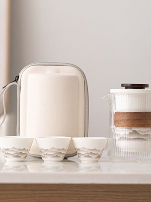 Vagabond Lite Glass 1Pot 3Cups (18)