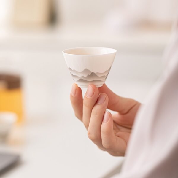 Vagabond Lite Glass 1Pot 3Cups (6)