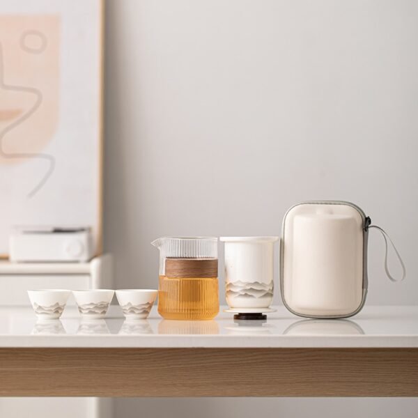 Vagabond Lite Glass 1Pot 3Cups (7)