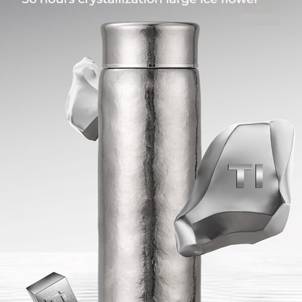 Titanium Travel Infuser Mug2