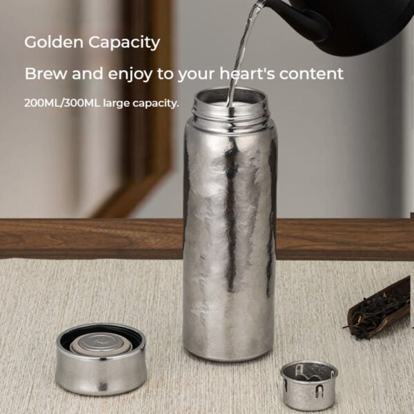 Titanium Travel Infuser Mug6