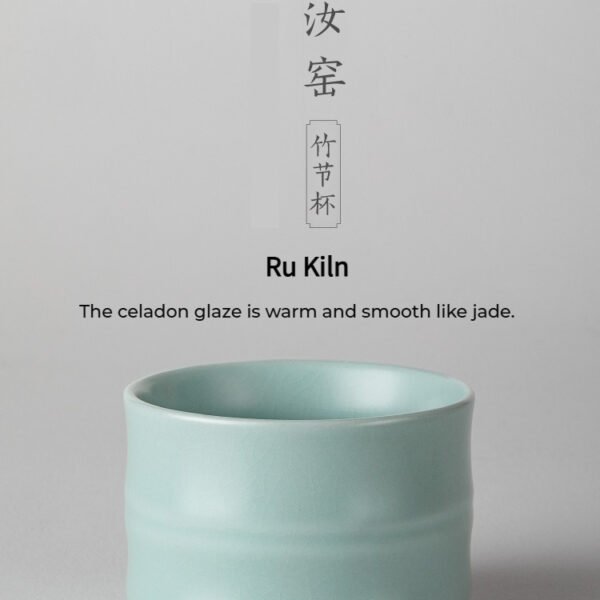 EchoesofFire·TheFiveGreatKilnsPorcelainCupSet10