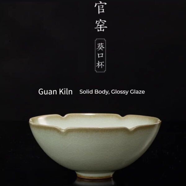 EchoesofFire·TheFiveGreatKilnsPorcelainCupSet14