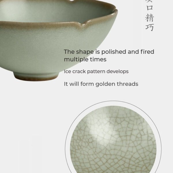 EchoesofFire·TheFiveGreatKilnsPorcelainCupSet17