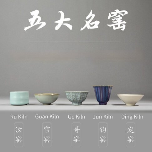 EchoesofFire·TheFiveGreatKilnsPorcelainCupSet2