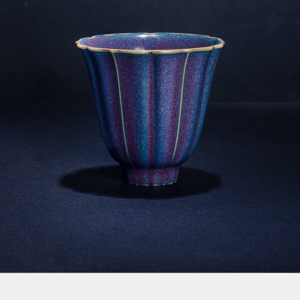 EchoesofFire·TheFiveGreatKilnsPorcelainCupSet24