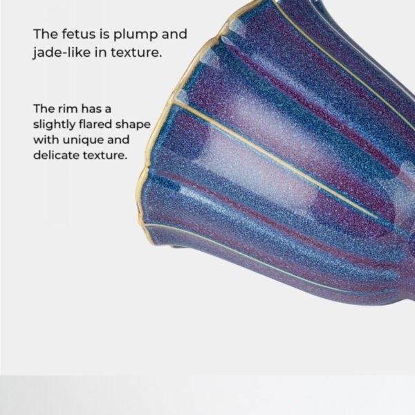 EchoesofFire·TheFiveGreatKilnsPorcelainCupSet28