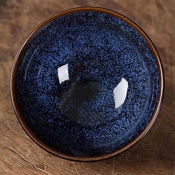 ElementalHarmony·Kiln-TransmutedTeaCupSet17